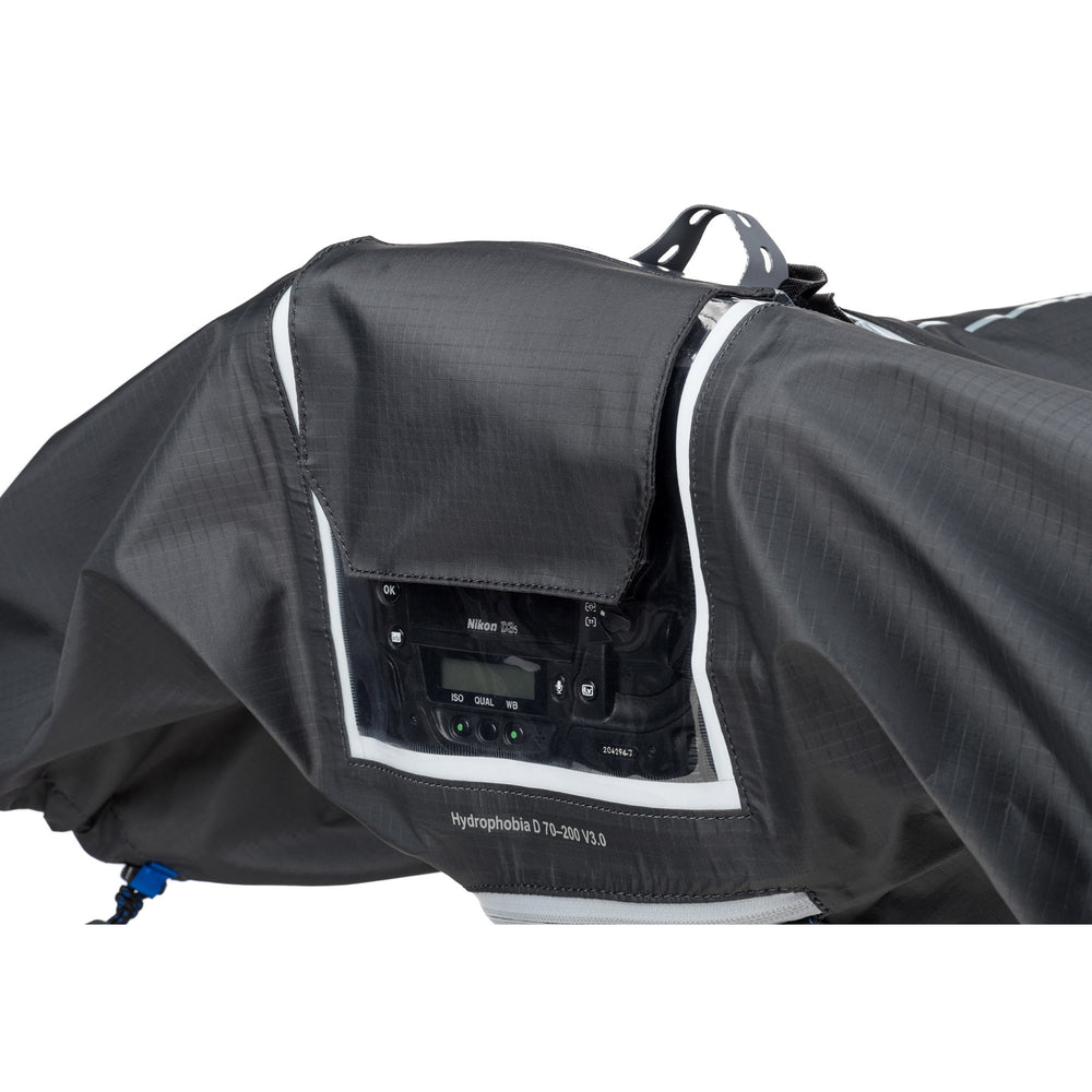 Hydrophobia 70–200 best rain cover for DSLR and Mirrorless Cameras ...