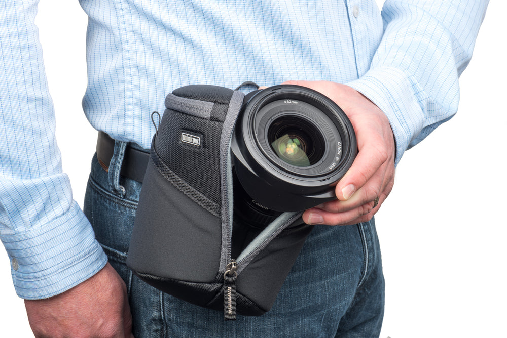 Lens Case Duo 30 protective case for DSLR and Mirrorless lenses 