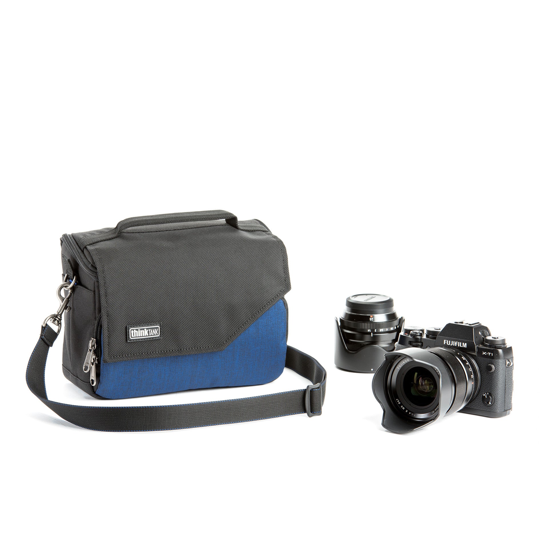 Think Tank Photo Mirrorless Mover 10 Camera Bag (Dark Blue)