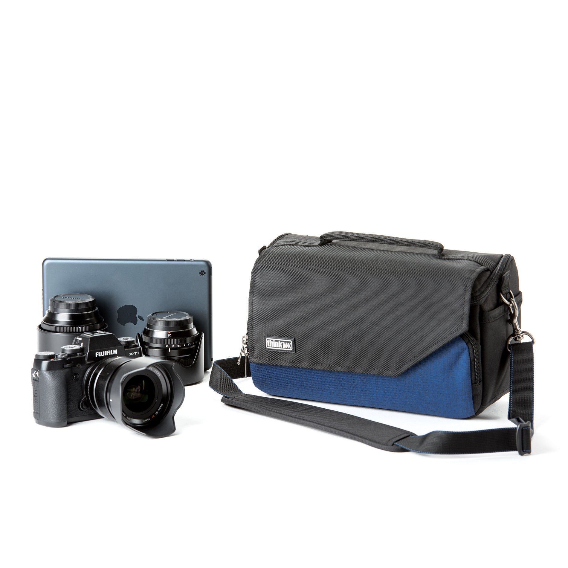 Think Tank Mirrorless Mover 30I Camera Bag - Dark Blue