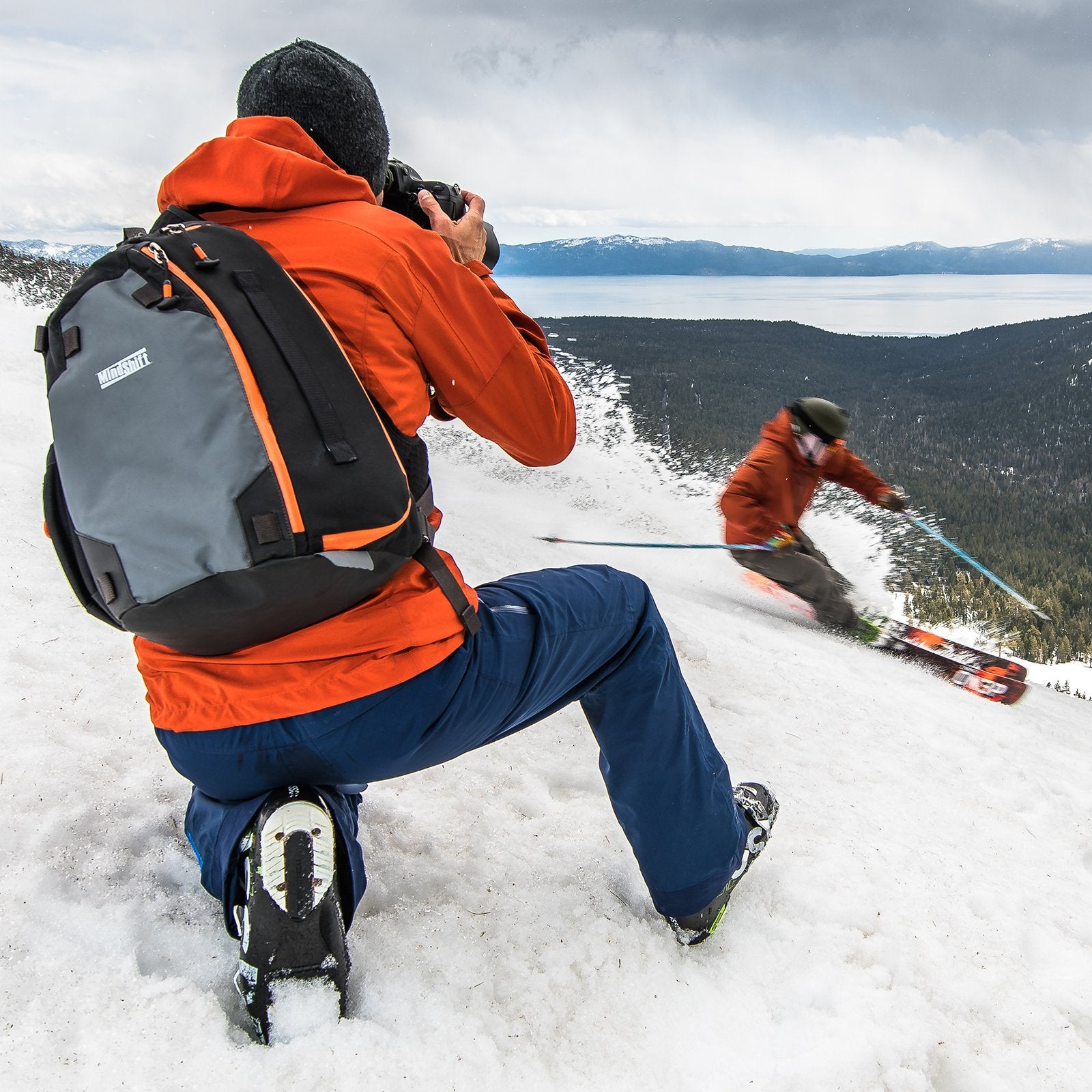 Sling studio 2024 photography Backpack