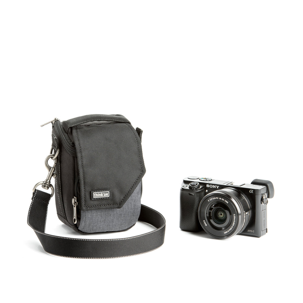 Think Tank Mirrorless Mover 5 Camera Bag (Pewter)
