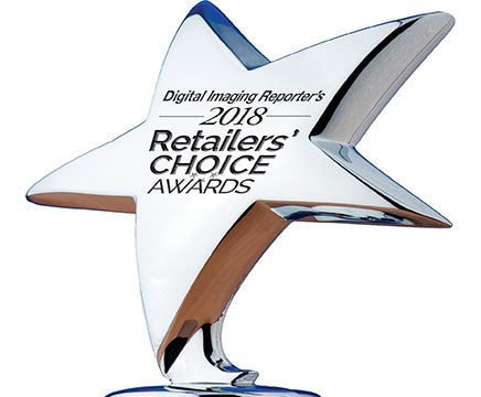 
                  
                    2018 Retailers Choice Award
                  
                