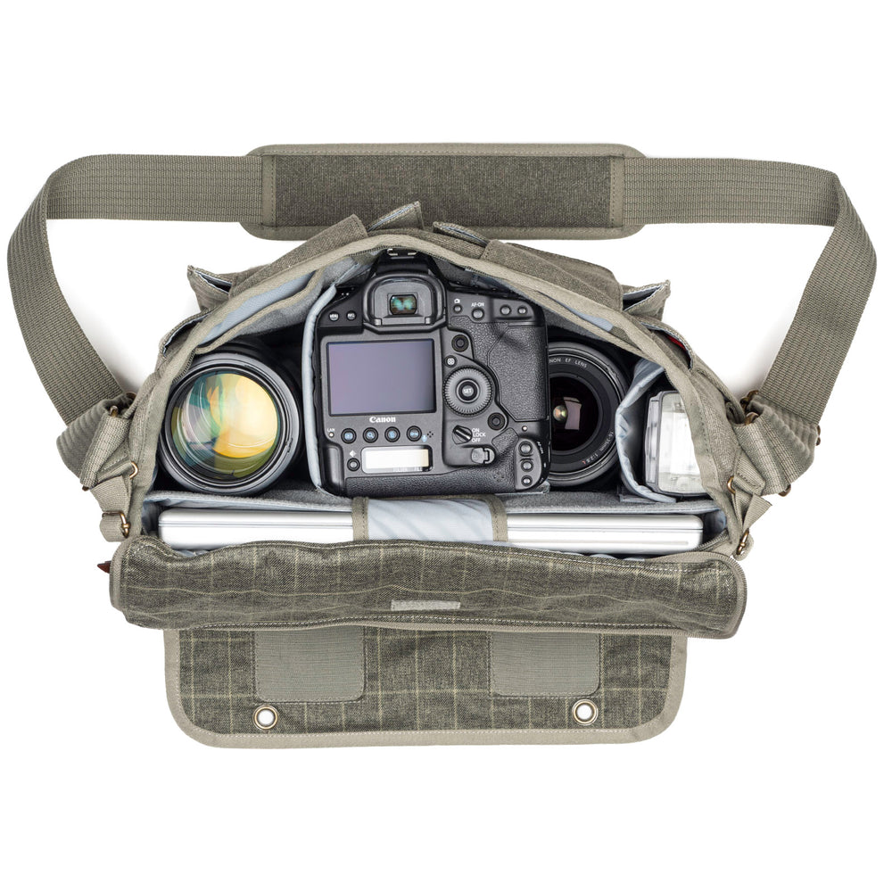 Retrospective 30 V2.0 - Best Photography Camera Shoulder Bag for DSLR – Think  Tank Photo