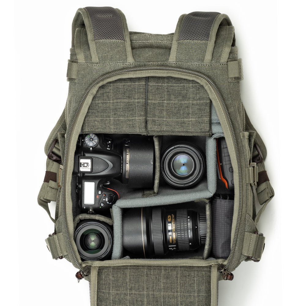 Retrospective Backpack 15L for DSLR and Mirrorless cameras – Think 