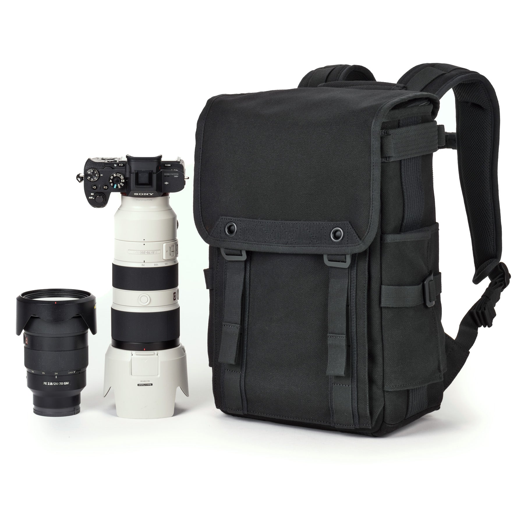 Retrospective Backpack 15L for DSLR and Mirrorless cameras – Think Tank ...