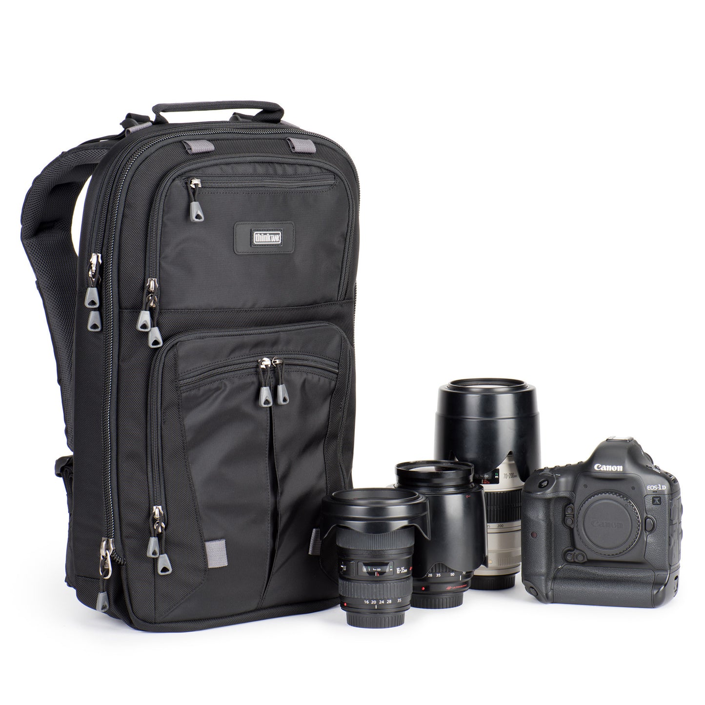 Shape Shifter 17 - Expandable Photography Backpack fits 17