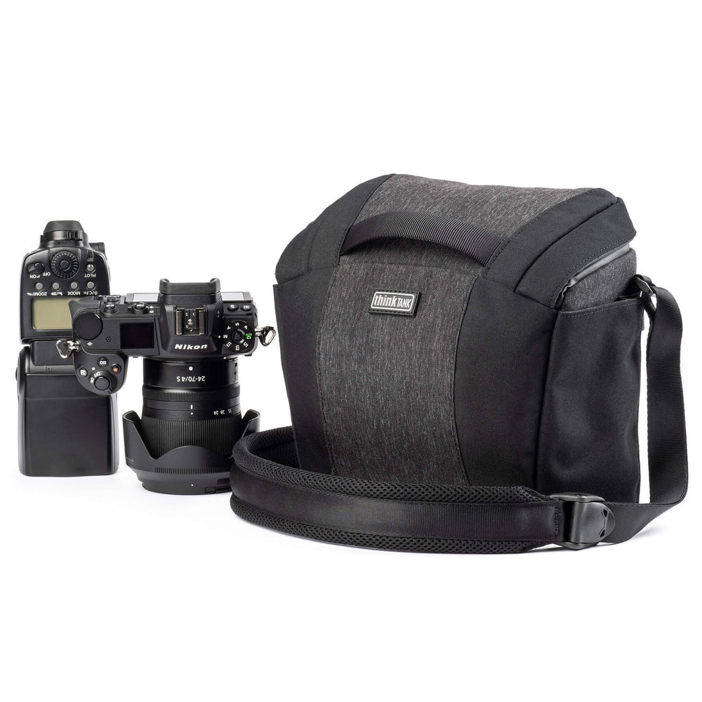 SpeedTop™ 10 Crossbody Camera Bag with Magnetic Lid – Think Tank Photo