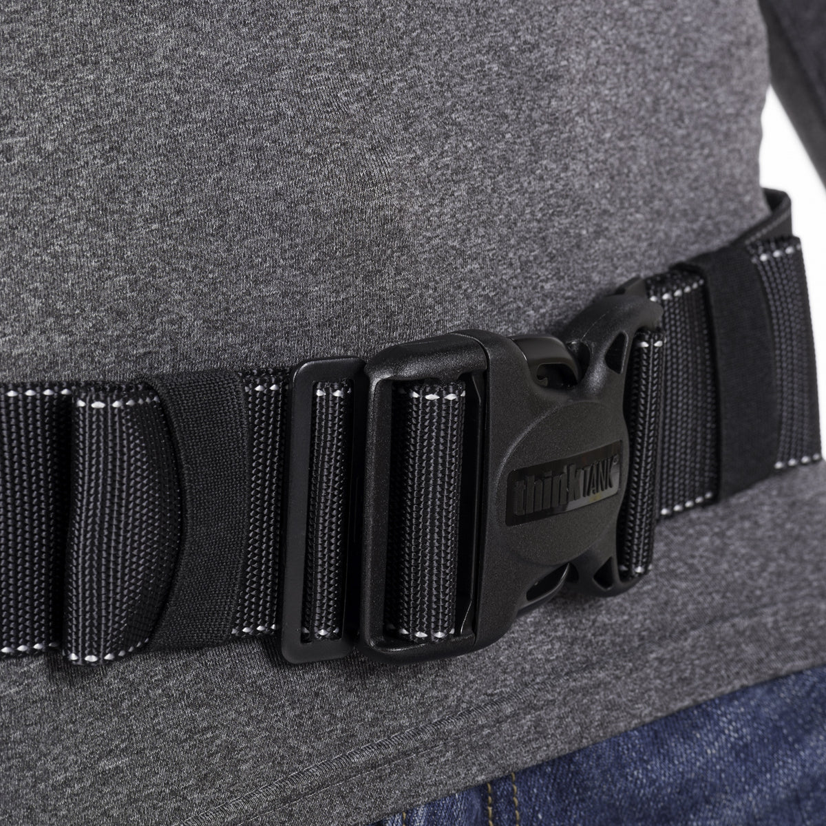 Thin Skin Belt - modular DSLR Camera belt system for professionals ...