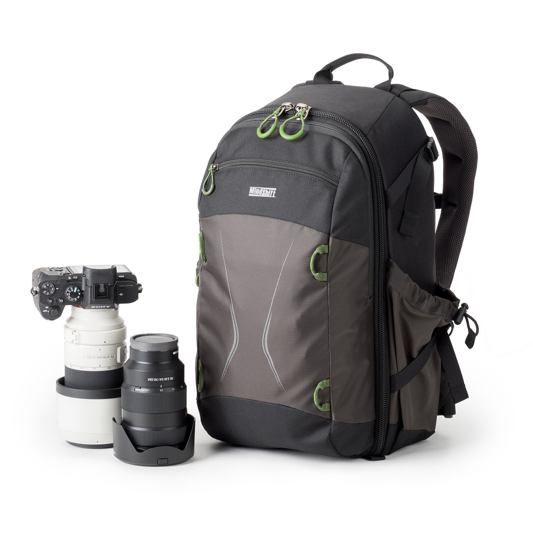 TrailScape 18L Compact but High Capacity Outdoor Photography Backpack –  Think Tank Photo