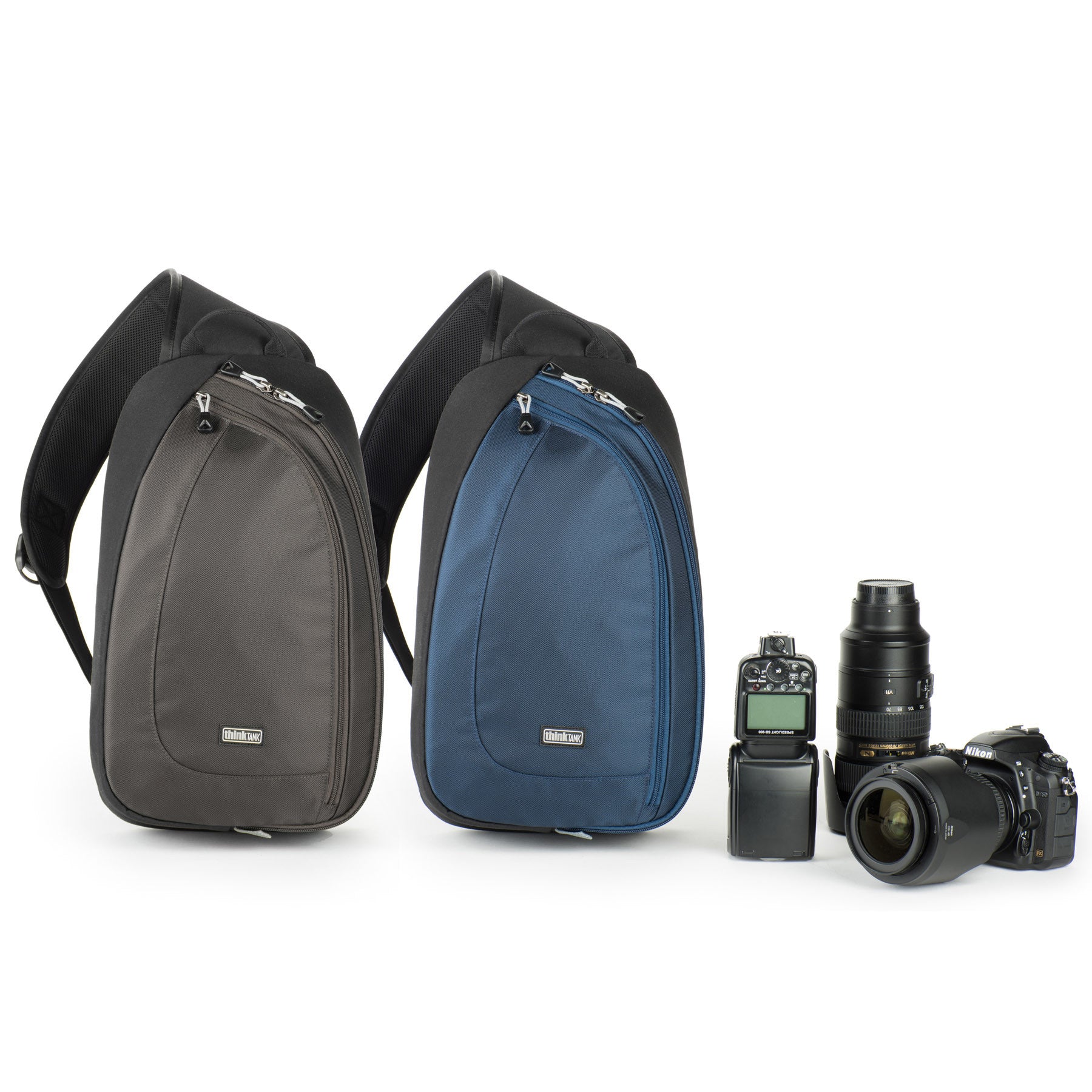 Sling Bags for DSLR and Mirrorless Cameras and photography equipment Think Tank Photo