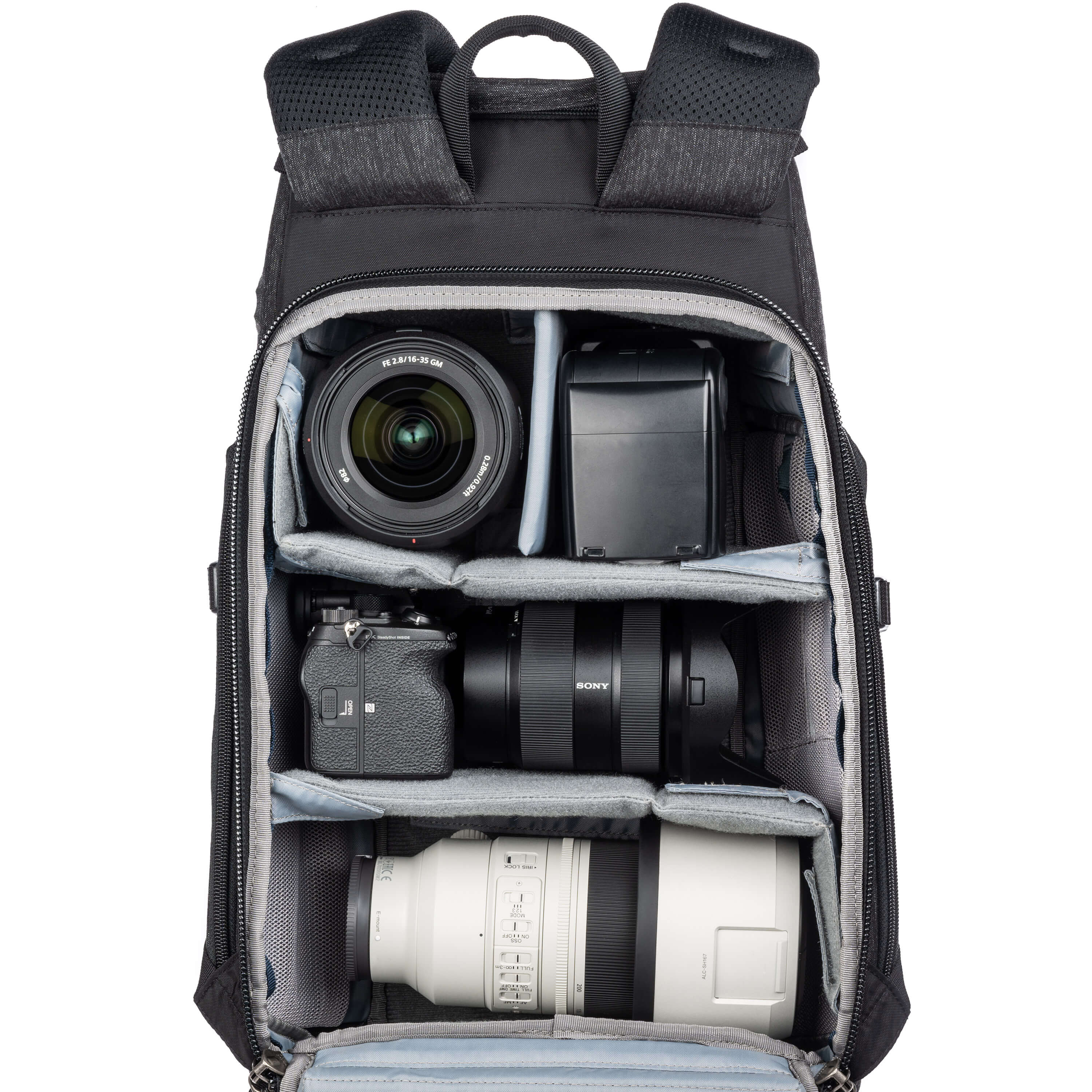 Urban Access 13 Camera Backpack for DSLR or Mirrorless fits 13