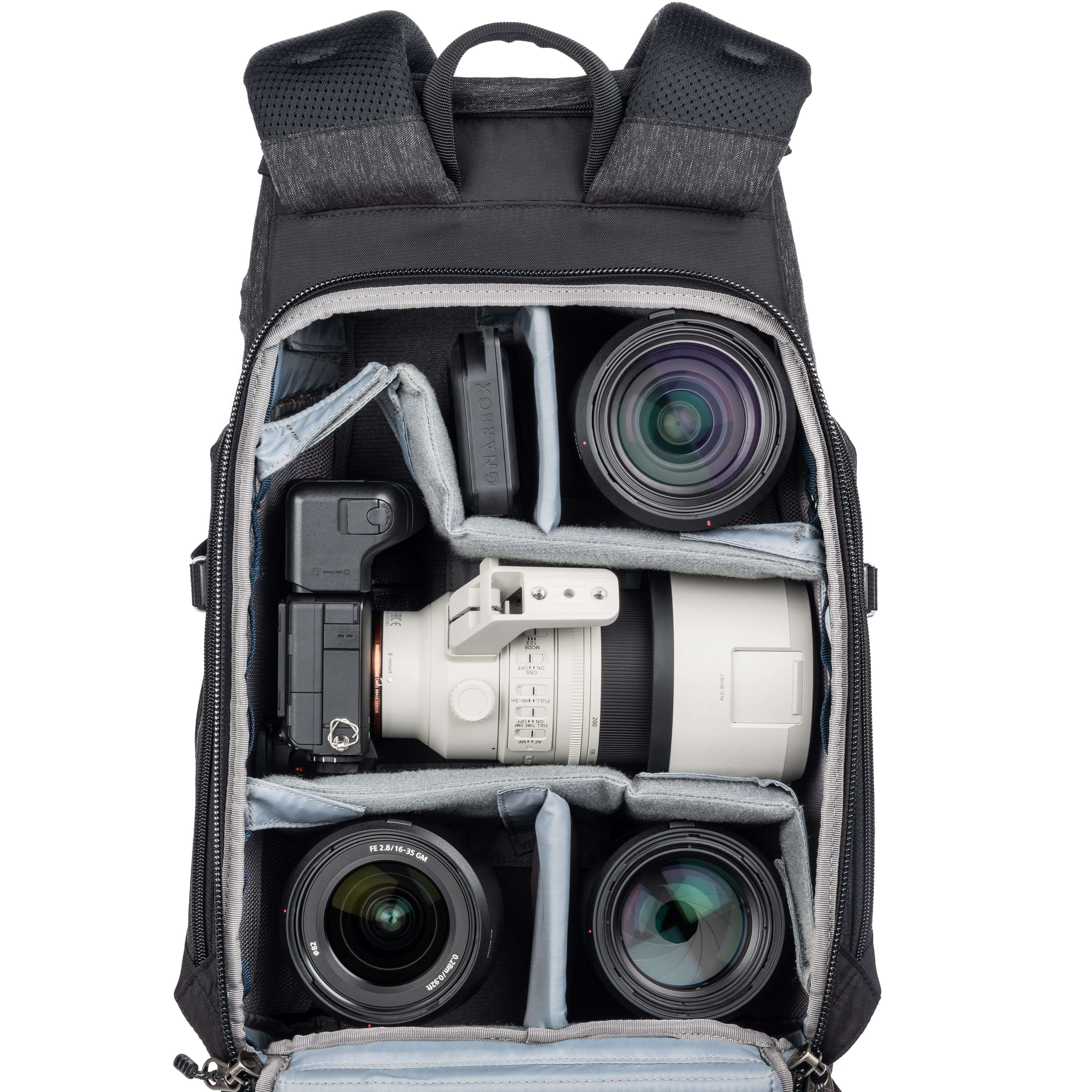 Urban Access 13 Camera Backpack for DSLR or Mirrorless fits 13