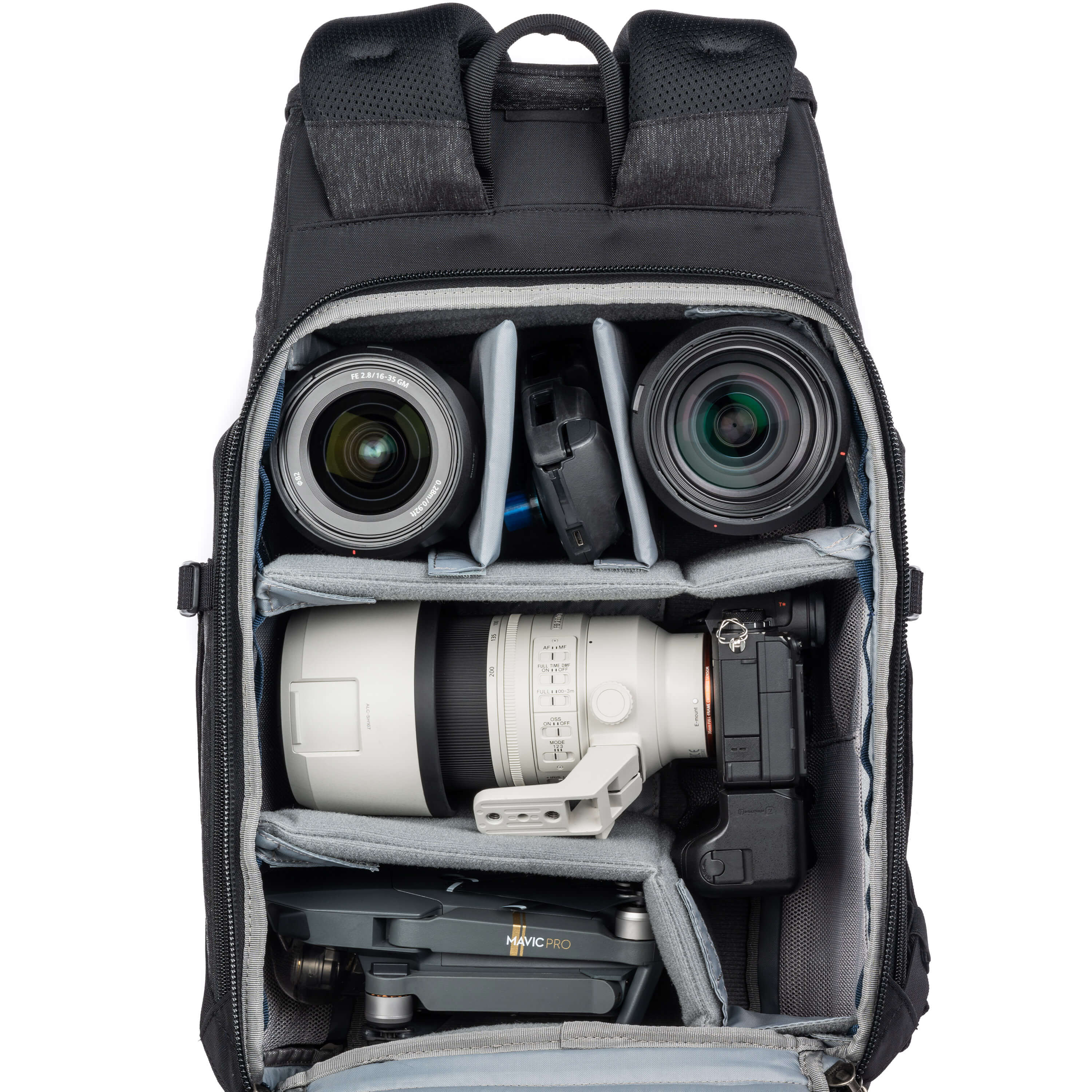 Urban Access 15 Camera Backpack for DSLR or Mirrorless fits 15