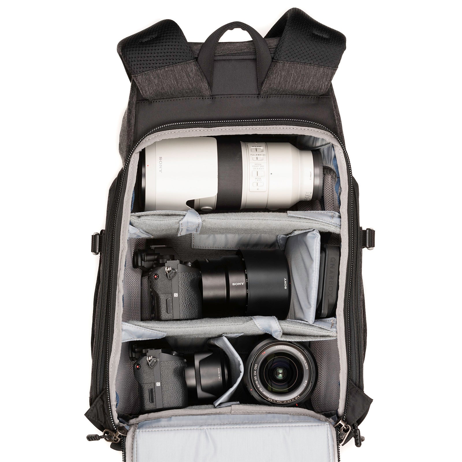 Urban Access 13 Camera Backpack for DSLR or Mirrorless fits 13