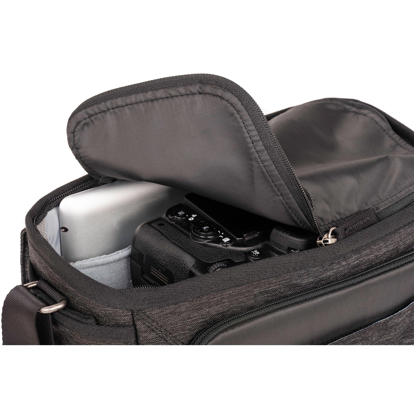 Vision 10 Camera Bag for DSLR and Mirrorless Canon Nikon Sony Fuji kit ...