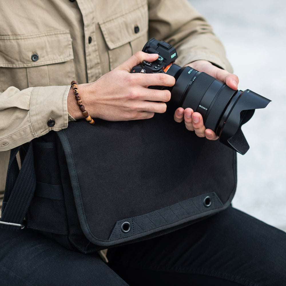 Retrospective 10 V2 Best Camera Shoulder Bag for DSLR and