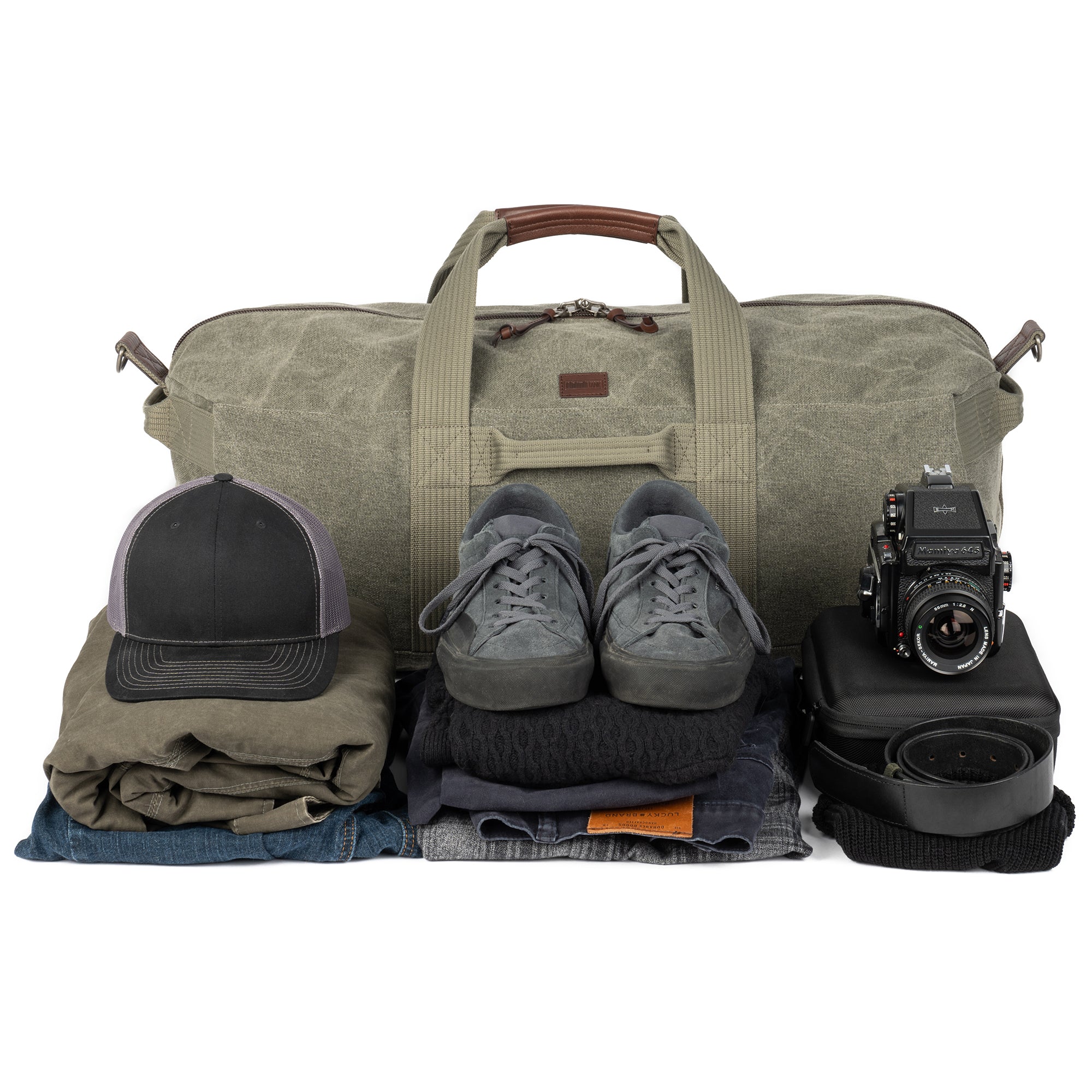 Cam weekend fashion travel bag