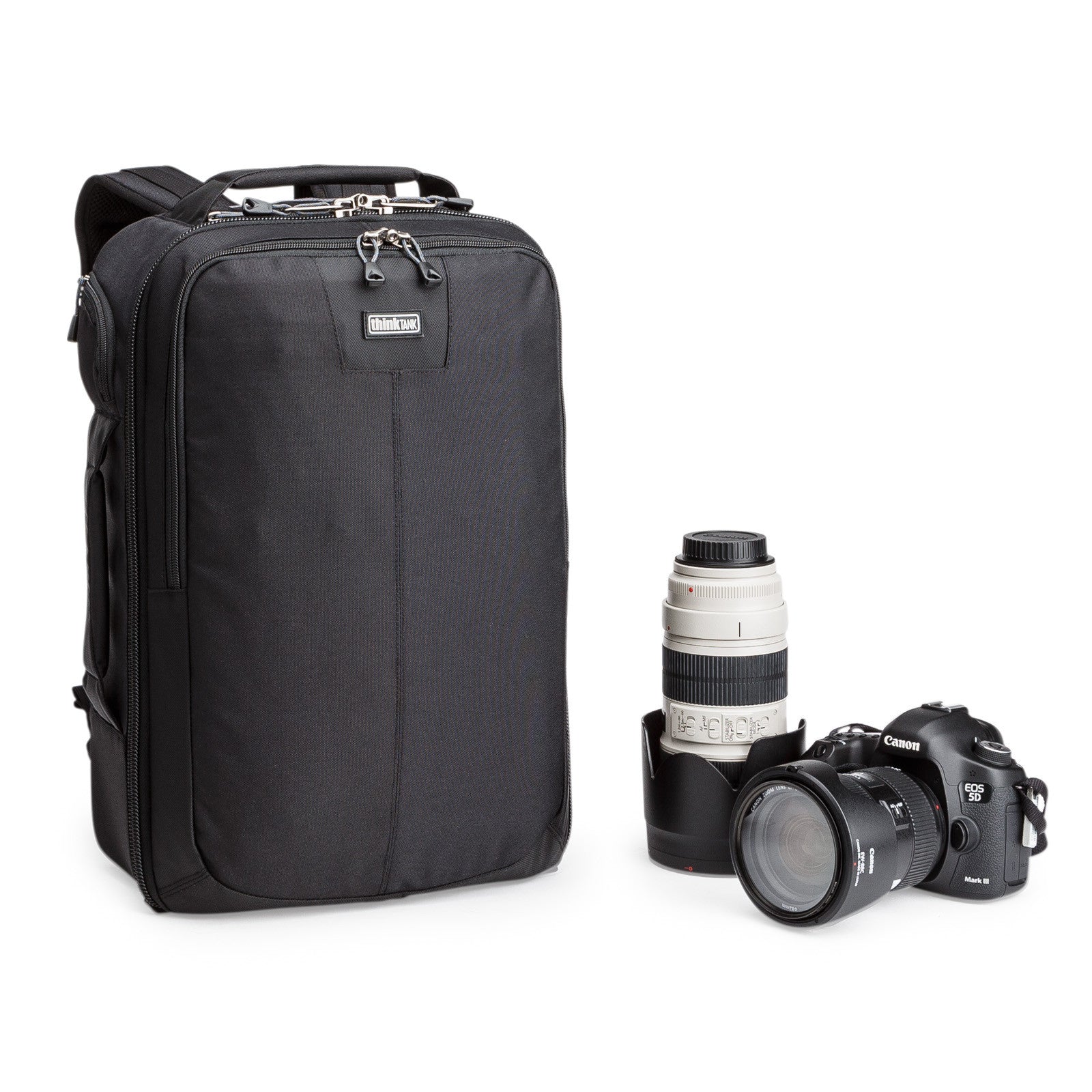 Airport Essentials™ Camera Backpacks for Airlines – Think Tank Photo