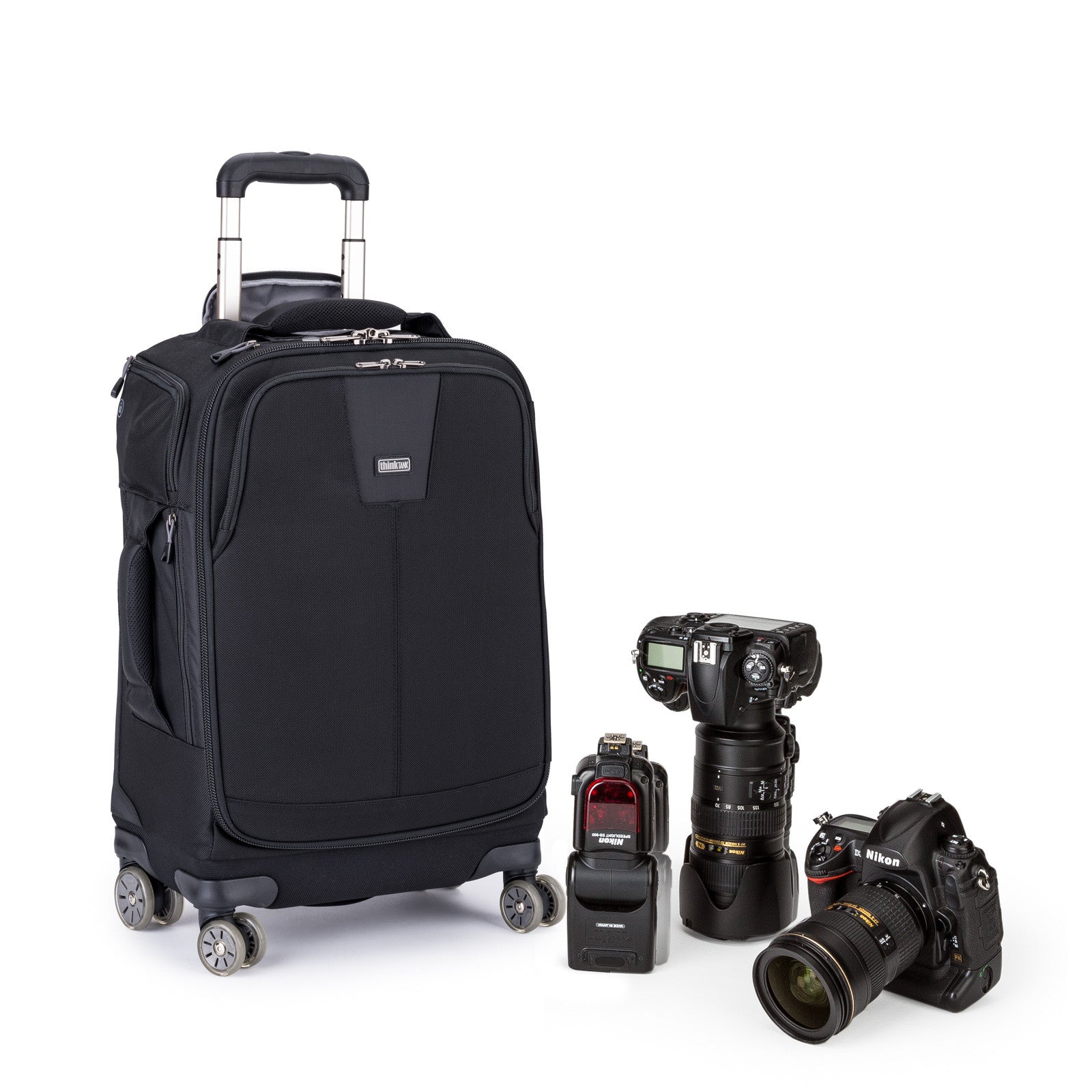 Best Nikon Camera Bags D810 D4s D5 D750 D610 Think Tank Photo